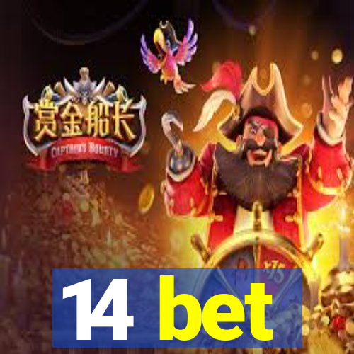 14 bet